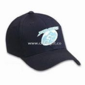 Eco-friendly Sports Cap with Print and Brass Buckle