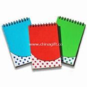 Eco Notepads Made of Recycled Papers