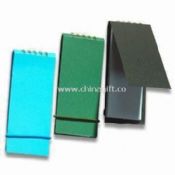 Notepads with Kraft Card Mounted Color Paper Made of Eco Products