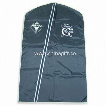 Recyclable Garment Bag Made of PP/PEVA/Nylon/Non-woven