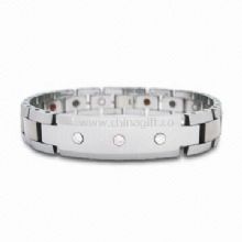 Fashion Bracelet Made of Tungsten Steel China
