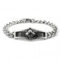 316L Stainless Steel Fashion Bracelet small pictures