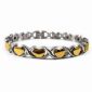 Fashion Bracelet Made of Polished 316L Stainless Steel with Satin Finish small pictures