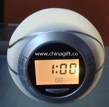 Basketball Alarm Clock