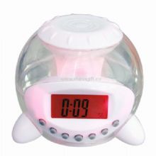 Alarm Clock with Mood Light China