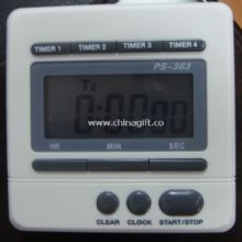 Clock Timer with 4 times China