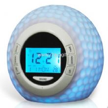 Golf Shape Alarm Clock China