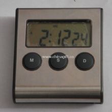 Metal Digital Clock with timer China