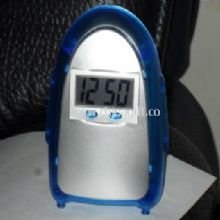 Water Power LCD Clock China