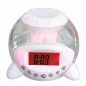 Alarm Clock with Mood Light