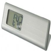 Digital LCD Clock