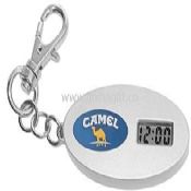 keychain lcd clock