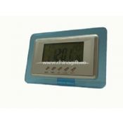 LCD sensor clock