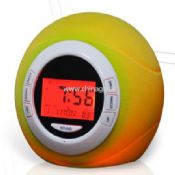 Tennis Shape Alarm Clock