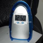 Water Power LCD Clock