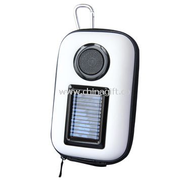 MP3 with Solar Charger