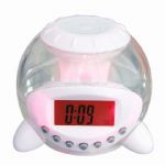 Alarm Clock with Mood Light small picture