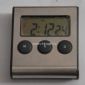 Metal Digital Clock with timer small pictures