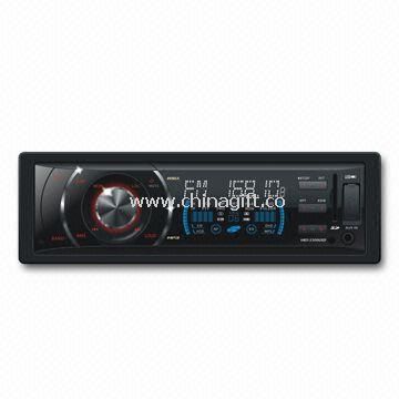 Detachable Panel with LCD Display Car Radio