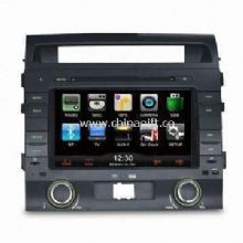 In-dash DVD Player for Hyundai China