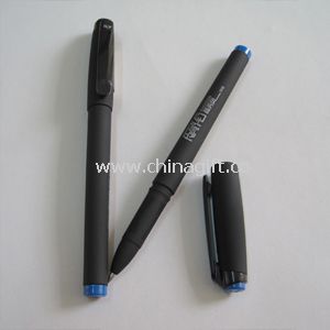 Gel pens