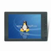 8-inch Touchscreen Car Monitor with VGA/USB Interface