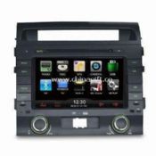 In-dash DVD Player for Hyundai
