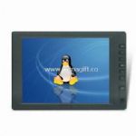 8-inch Touchscreen Car Monitor with VGA/USB Interface small picture