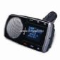 Car MP3 Player with 1.4-inch LCD Screen and 87.5 to 108MHz Frequency small pictures