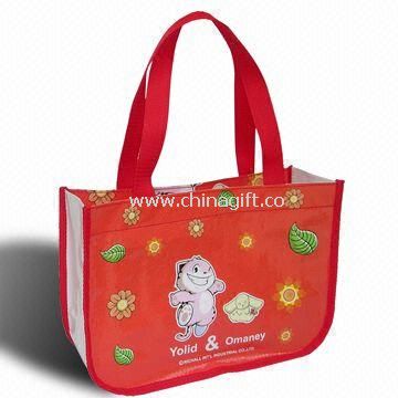 Cartoon PP non-woven bag