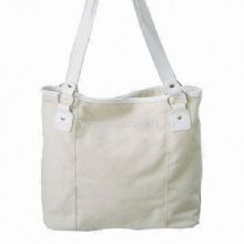 Eco-friendly canvas bag China