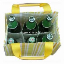 PP non woven wine tote bag China