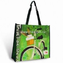 PP woven shopping bag China