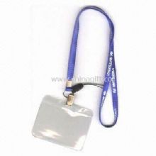 Printed ID Lanyard Strap China