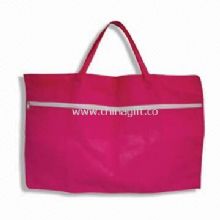 Zipper PP nonwoven shopping bag China