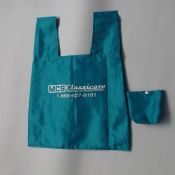 Polyester shopping bag