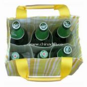 PP non woven wine tote bag