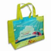 Recycled PET nonwoven Eco-friendly Bag