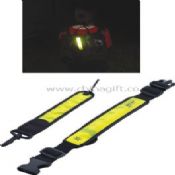 Warning reflectible belt