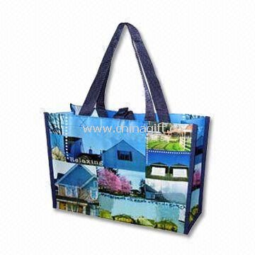 PP nonwoven shopping bag