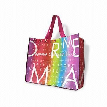 Recycled PET non woven Shopping bag