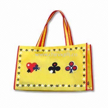 Recycled PET non woven Shopping bag
