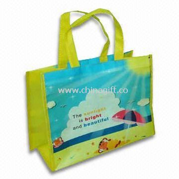 Recycled PET nonwoven Eco-friendly Bag
