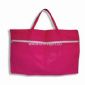 Zipper PP nonwoven shopping bag small pictures