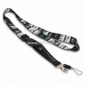 Customized Polyester Lanyard Made of Polyester