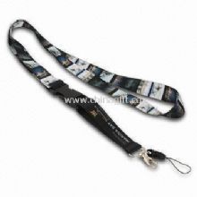 Customized Polyester Lanyard Made of Polyester China
