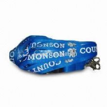 Polyester Lanyard with Silkscreen Printing China