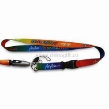 Tubular Polyester Lanyard Strap China