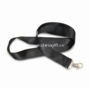 Polyester Lanyard in Reflective Color