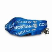 Polyester Lanyard with Silkscreen Printing